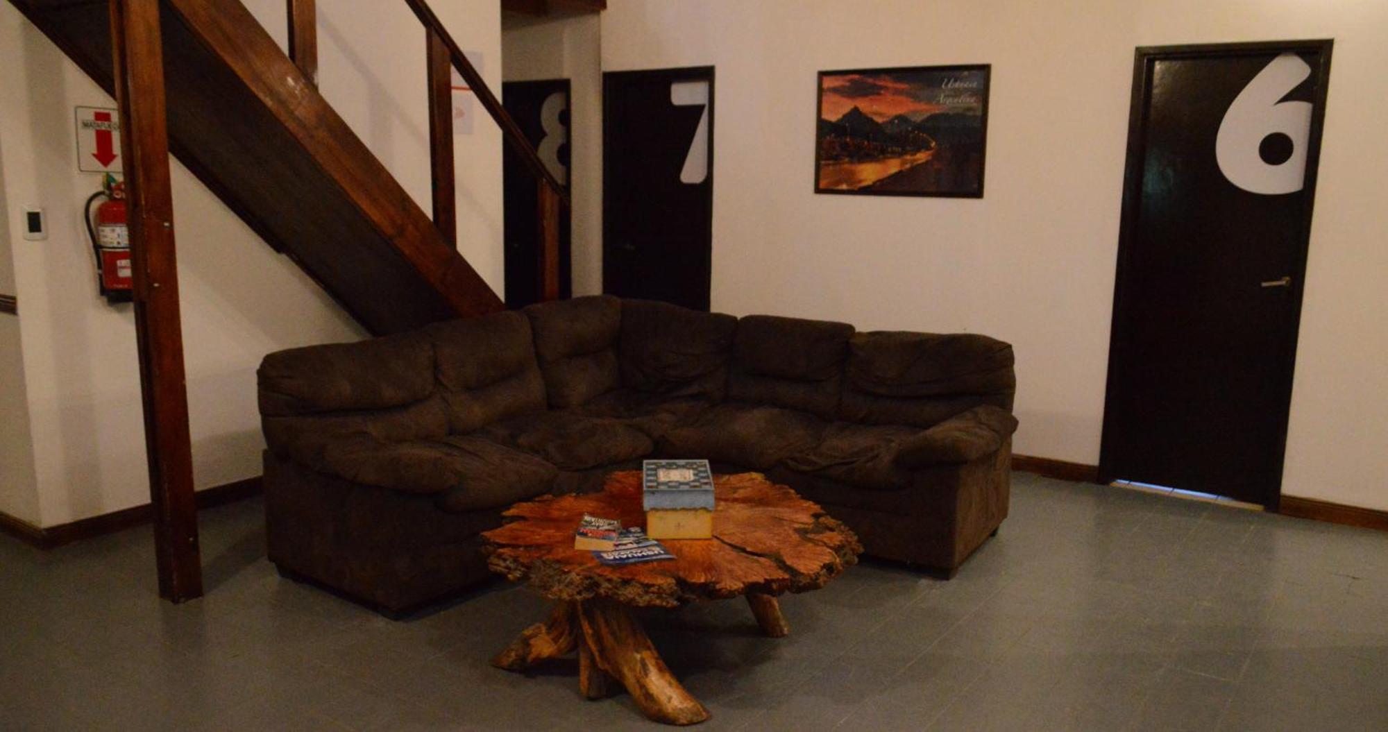 Anum Hostel Ushuaïa Extérieur photo