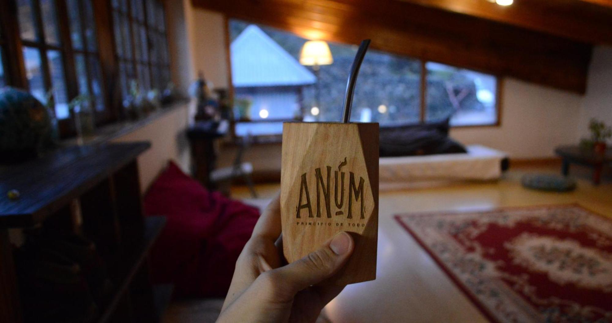 Anum Hostel Ushuaïa Extérieur photo